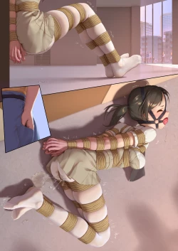 Page 12 of Koori's Rope Escape from Hell