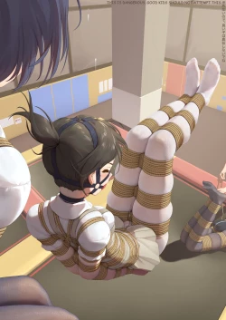 Page 21 of Koori's Rope Escape from Hell