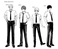 Page 36 of Shuudan Jotaika Gyaru, Ochiru | Group Gyarufication and Degeneration