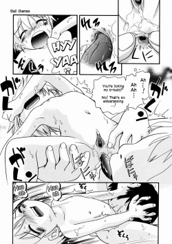 Page 12 of Kyuu Asobi | Ball Games
