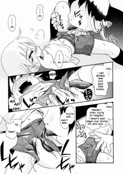 Page 8 of Kyuu Asobi | Ball Games