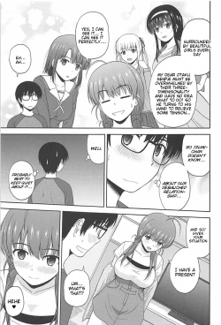 Page 4 of Shinsei Saenai Kanojo-tachi no Rinri Shinsakai
