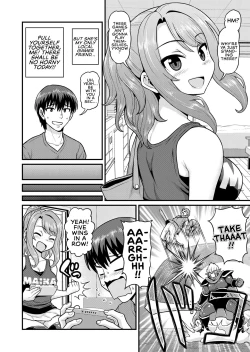 Page 5 of Game Tomodachi no Onnanoko to Yaru Hanashi | Smashing With Your Gamer Girl Friend