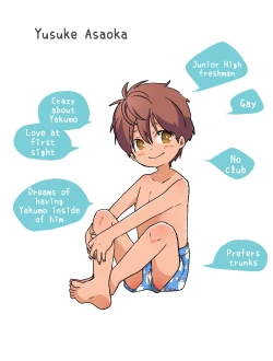 Page 155 of Yakumo and Yusuke