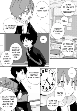 Page 32 of Yakumo and Yusuke
