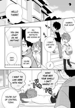 Page 48 of Yakumo and Yusuke