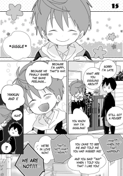 Page 90 of Yakumo and Yusuke