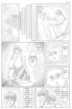 Page 11 of Tsukuzuku Niku Shibo Sei