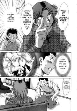 Page 50 of Haha wa Sexy Idol | My Mom, The Sexy Idol