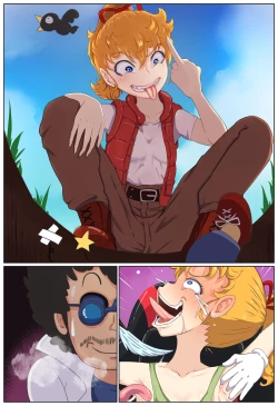 Page 61 of Pengin Mura no Namaiki Mesu Gaki o Kusuguri Mashīn Nikakete Ru !