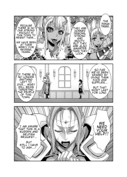 Page 10 of Isekai Futanari Tensei 2