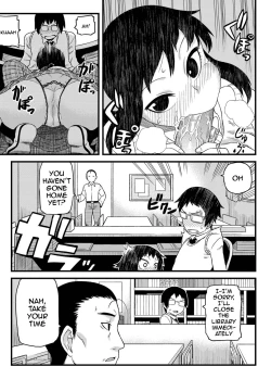 Page 8 of Toshoshitsu no Senpai to. | With the Senpai from the Library