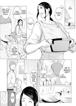 Page 2 of Haha Kui 2 Yarichin Ryoko Hen