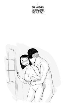 Page 90 of Haha Kui 2 Yarichin Ryoko Hen