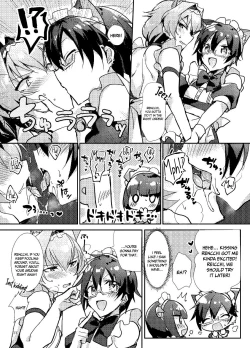 Page 11 of Minna de Issho ni Kemomimi Maid Daisakusen! | The Great "Everyone Being Maids Together With Animal Ears" Plan