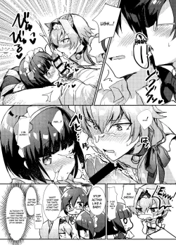 Page 9 of Minna de Issho ni Kemomimi Maid Daisakusen! | The Great "Everyone Being Maids Together With Animal Ears" Plan