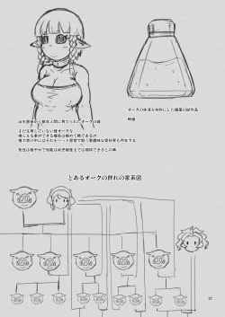 Page 36 of 幻想妖媚録 オーク