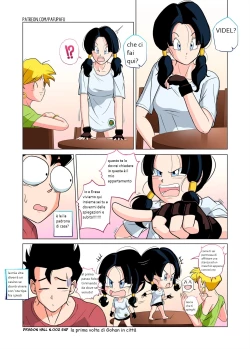Page 37 of pafu pafu la prima volta di gohan