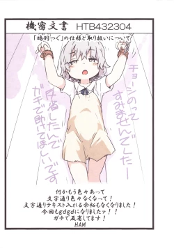 Page 2 of Kimitsu Bunsho HTB432304