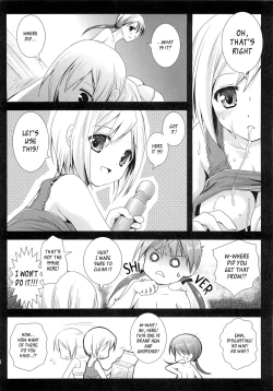 Page 13 of Hartmann to Barkhorn no Yoru | Night of Hartmann and Barkhorn