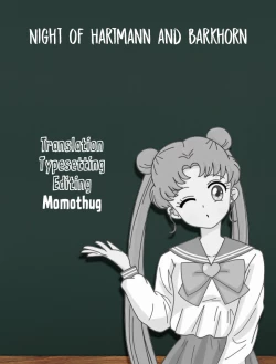 Page 28 of Hartmann to Barkhorn no Yoru | Night of Hartmann and Barkhorn