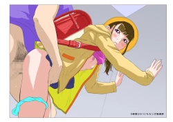 Page 24 of Hayashibara Hikari dejitaruātowāku-shū vol. 03 Niku benki 03