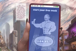 Page 4 of Sacculina - EP1