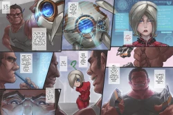 Page 8 of Sacculina - EP1