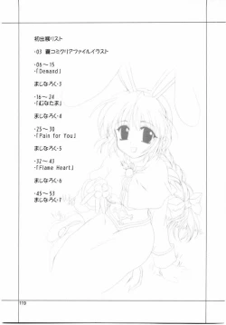 Page 118 of Magenarok. 3~7 Soushuuhen