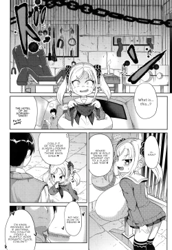 Page 67 of Punipuni Chiccha Tappotapo Ch. 1-5