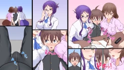 Page 30 of Juku ni kayoi hajimetakedo etchina sensei-tachi ni shiboritora rete benkyō dokoro janai ~tsu!