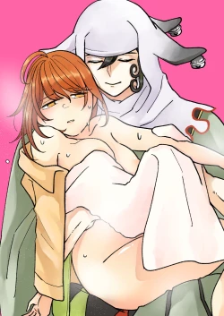 Page 37 of ]]Rin guda ♀ tsuittā rogu ⑥)[ fate grand order )