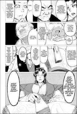 Page 4 of Ero Machi Hokou Akume Sabaki