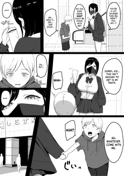 Page 4 of Dosukebe Enkou Gal no Naisho Ecchi | Stealthy Sexcapades with a Slutty Gyaru Skank