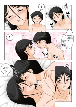 Page 21 of Kekkon Shinaide Okaa-san | Don't Get Married Mom