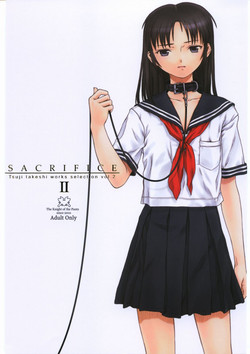 Download SACRIFICE Tsuji Takeshi Works Selection vol. 2