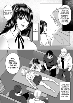 Page 54 of Kirai na Doukyuusei ga Ichuu no Kanojo ni Hyoui shita 3 | The Lovely Girl Who’s Possessed by a Classmate She Hates 3