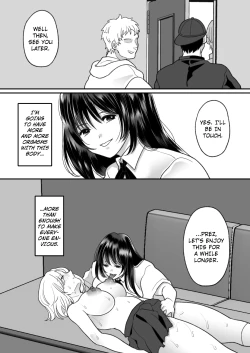 Page 55 of Kirai na Doukyuusei ga Ichuu no Kanojo ni Hyoui shita 3 | The Lovely Girl Who’s Possessed by a Classmate She Hates 3