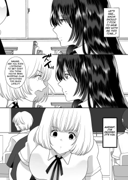 Page 9 of Kirai na Doukyuusei ga Ichuu no Kanojo ni Hyoui shita 3 | The Lovely Girl Who’s Possessed by a Classmate She Hates 3
