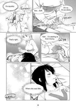 Page 19 of Futaba no Ohanashi Matome 3 - The Story of Futaba 3