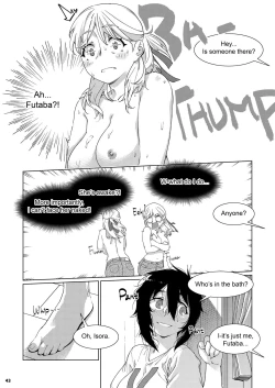 Page 42 of Futaba no Ohanashi Matome 3 - The Story of Futaba 3