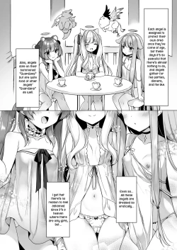 Page 8 of Daten Keikaku| Fallen Plan