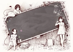 Page 34 of tiny evil 5 ④ - 腹上死と、死後の天国