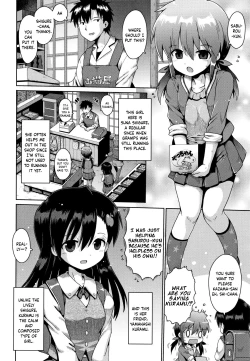 Page 2 of Houkago Ihatovo | Afterschool Dreamland