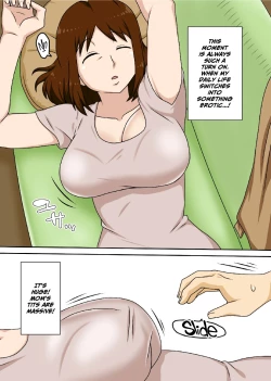 Page 4 of Toiu wake de Kaa-san to Tada Tada Itonamu | That's Why I Just Do My Work with Mom