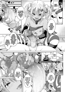 Page 11 of Ningen Yamechao ☆ | Abandon Your Humanity ☆