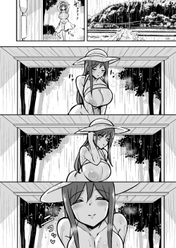 Page 15 of Shiro OnePi Onee-san to Babubabu Amayadori Ecchi
