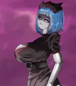 Page 46 of 悪の女幹部が営むハーレムM性感 ～ブルーを惑わすハニートラップ～