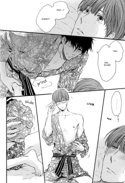 Page 23 of Onsen Flag Kaishuu!! | Hot Spring's Flag Checkpoint!!