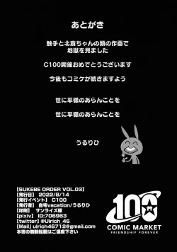 Page 21 of SUKEBE ORDER VOL.3